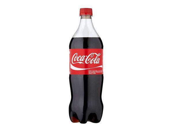 Broken Broom - Coca-cola