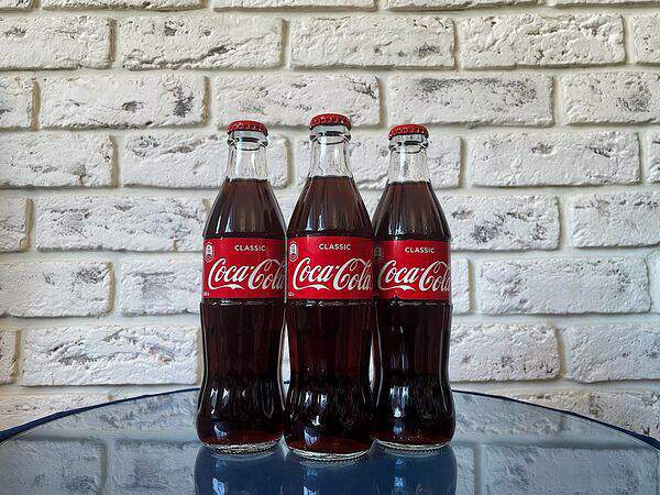 Сардиони - Coca-Cola