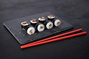 Sushiman - Ролл с угрём