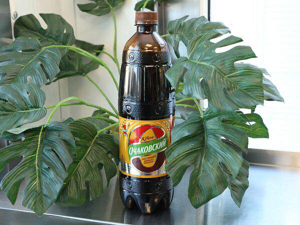 Донер 1 - Квас Очаковский