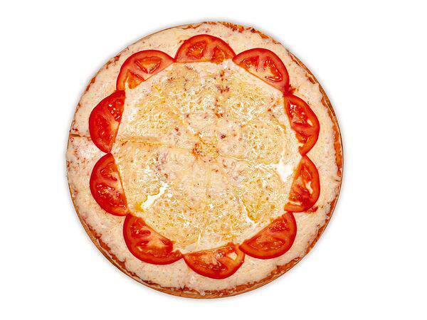 Палермо - Пицца Маргарита