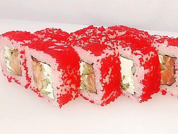 Шашлык-пикник - Ролл Верни Аляску