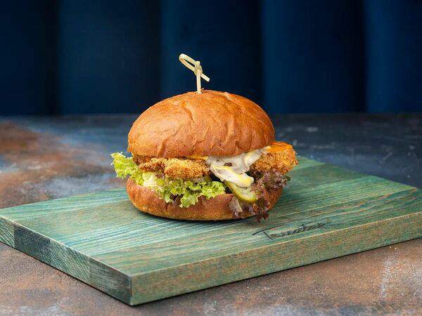 Тема Бар - Чикенбургер