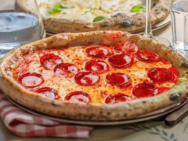 Мама Рома - Пицца Пепперони