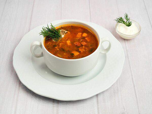 Аврора - Солянка