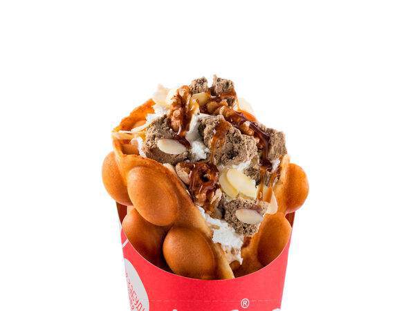 Wafbusters - Вафля сладкая Восточный экспресс