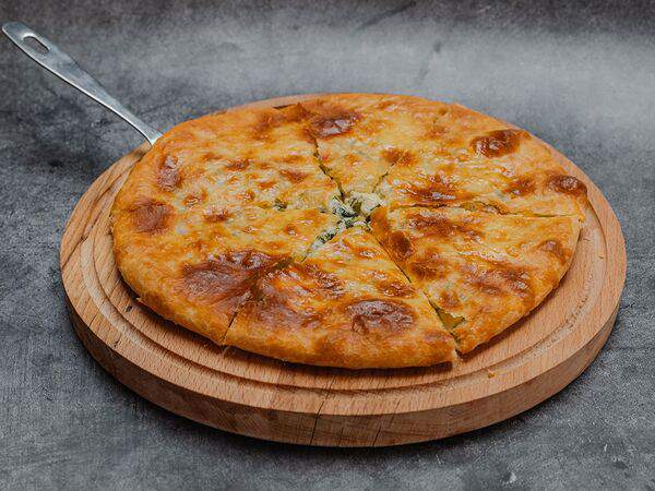 Сад On line - Хачапури с сыром и зеленью