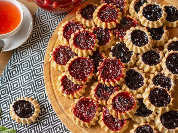 Тестов - Сладкое предложение перепечек