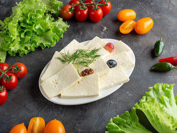 Шашлычок - Сыр Брынза