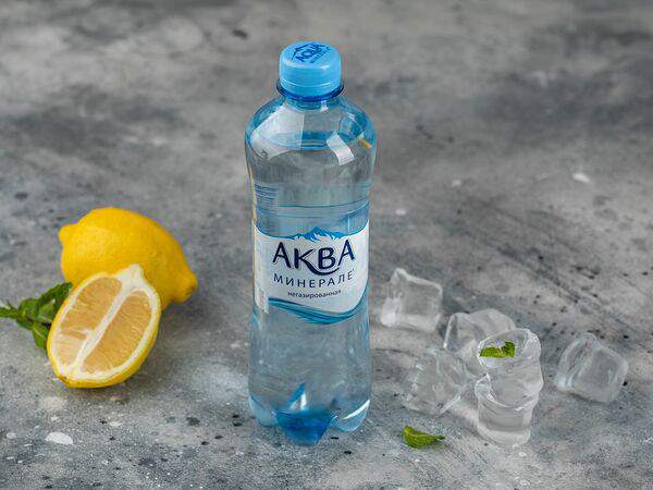 Шоколадница - Aqua Minerale