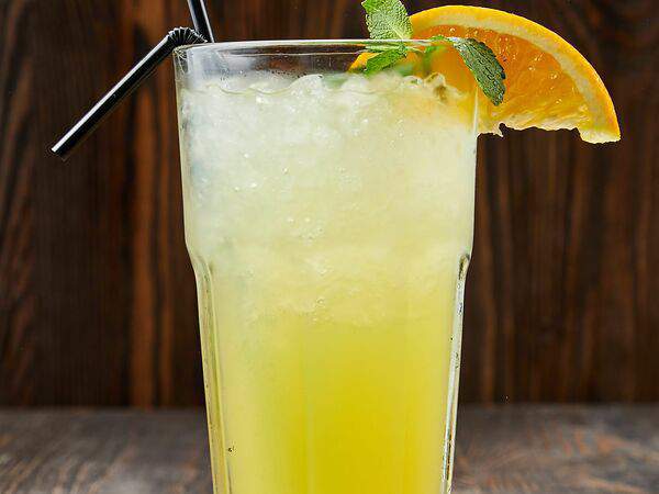 Gustavo - Лимонад авторский