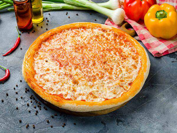 Пицца & лапша - Пицца Маргарита