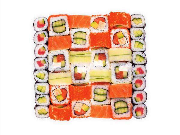 Уми - Сет Акварель