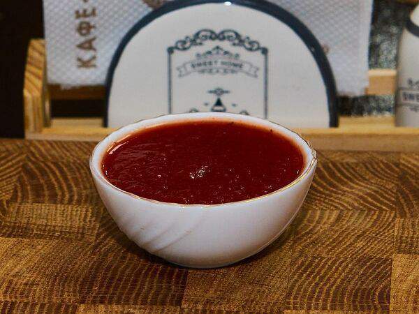 Кафе пекарня - Соус фирменный томатный