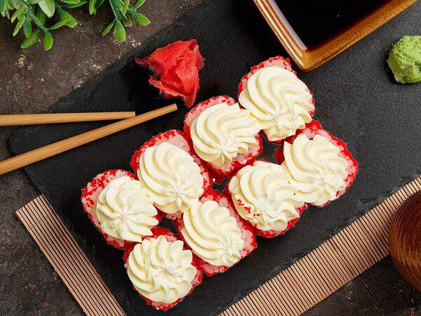 Dansed Pizza - Тори спайс крем