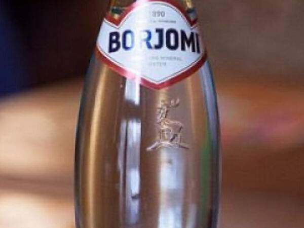 Сулугуни - Боржоми