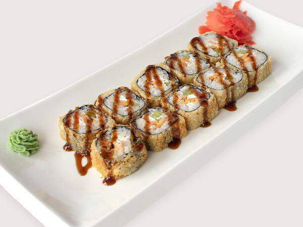 Самое популярное кафе - Ролл Фараон