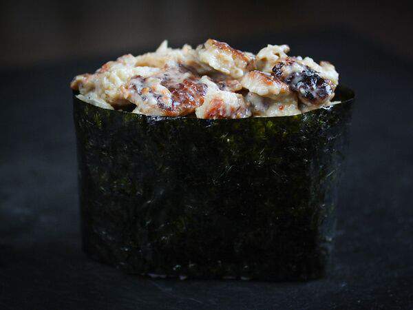 Рыбка моя - Гункан угорь