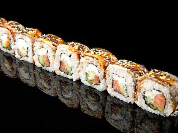 Едаеда - Ролл Канада