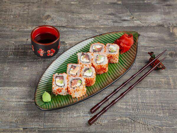 Тайшань - Ролл Москва