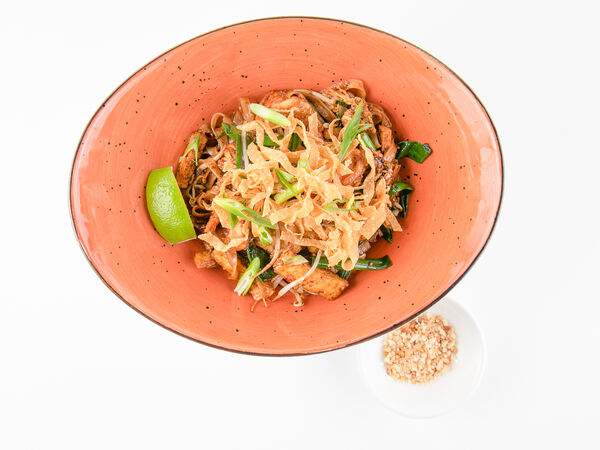 Ем Том Ям - Лапша Пад Тай