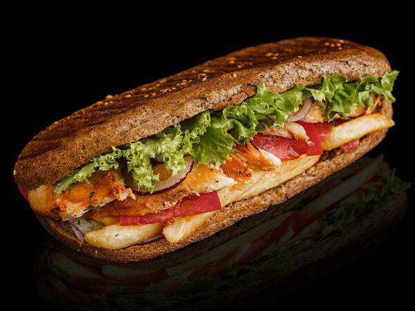 Echte Doner - Тёмное Таше