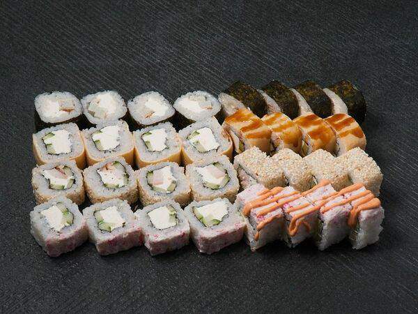 Sushi Life - Гармония