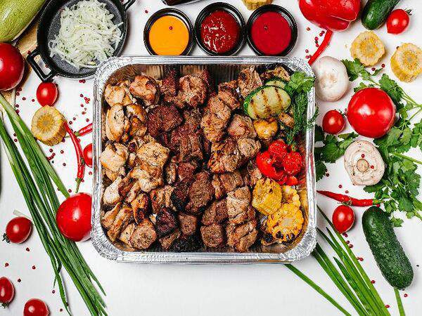 Холодец - Набор шашлыка