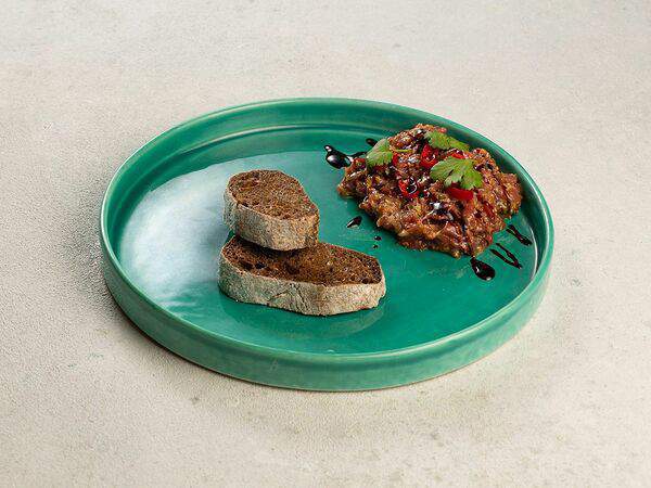 Итальянский разговорный - Тартар из телятины