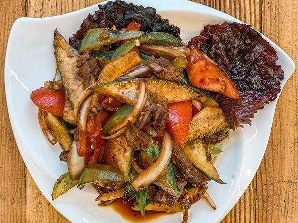 Garage - Тайский