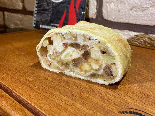 Burger shop - Штрудель яблочный