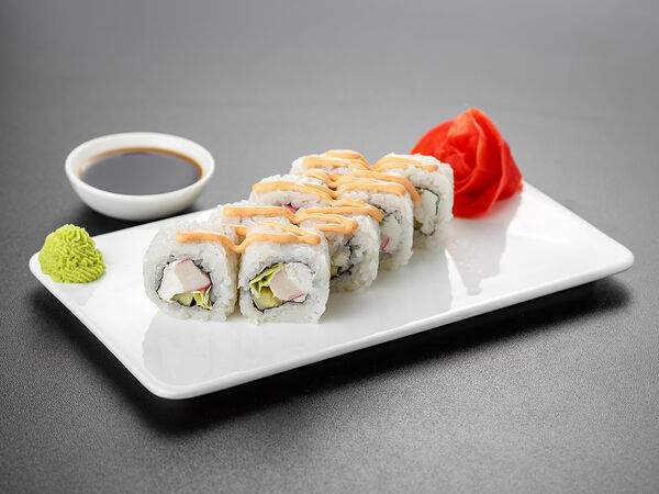 Якинори - Ролл Сурими хот