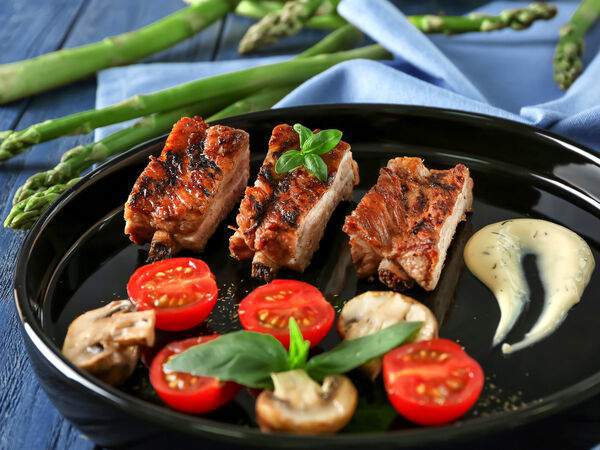 Ресторан Ribs Астрахани