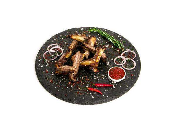 ЛавашКинг - Шашлык из ребрышек ягненка