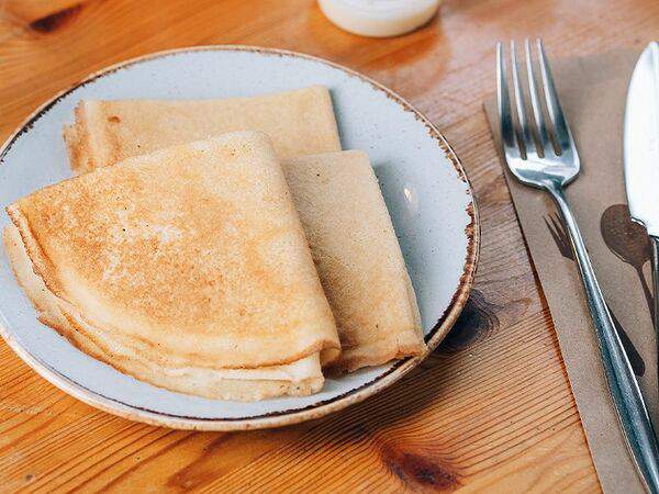 Щэлям - Блины классические