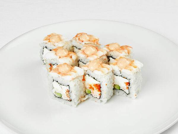 Asia Take - Ролл Сочная креветка