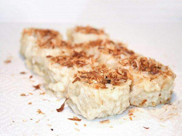 Восточный домик - Ролл Вулкан