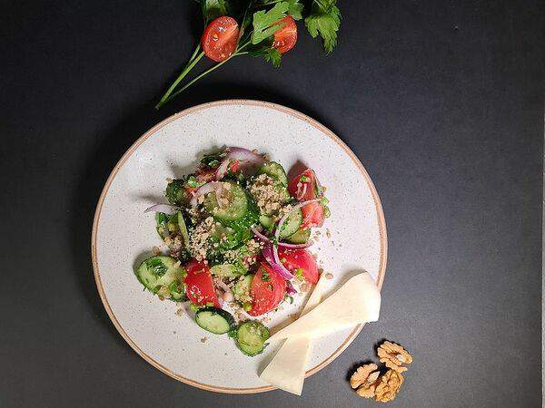 Мимино - Салат по-грузински