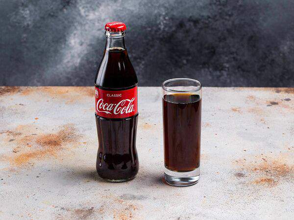 Трэвелерс кофе - Coca-Cola