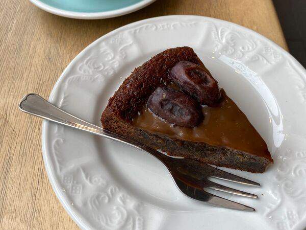 Firgun - Пирог Финиковый