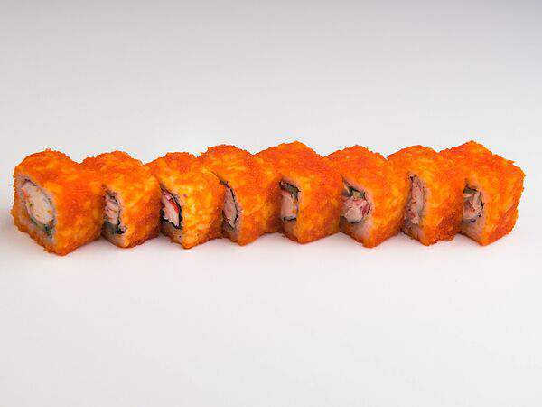 Воки - Фирменный ролл Калифорния