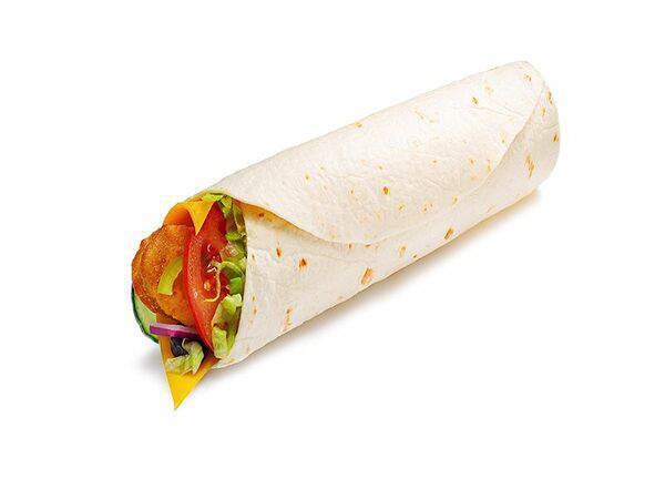 Subway - Ролл Мега Чикен