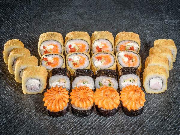 Sushi Life - Сет Фудзияма