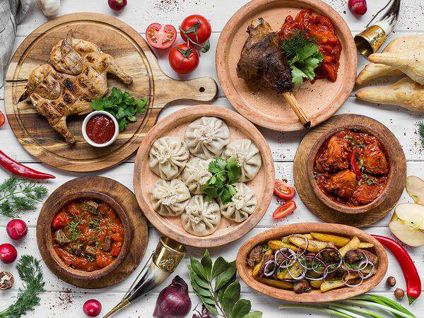 Ресторан Сулико в Королёве