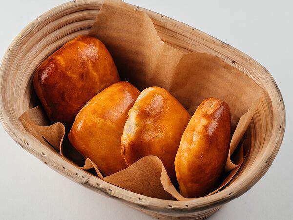 Магадан - Пирожок с мясом