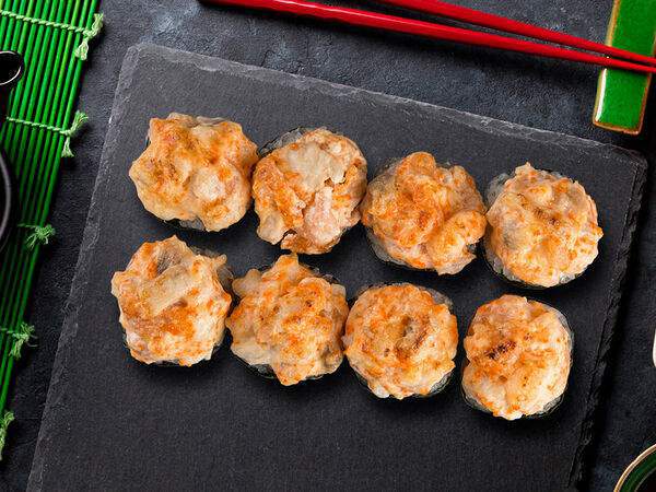 Евразия-Экспресс - Эби идзуми тай маки