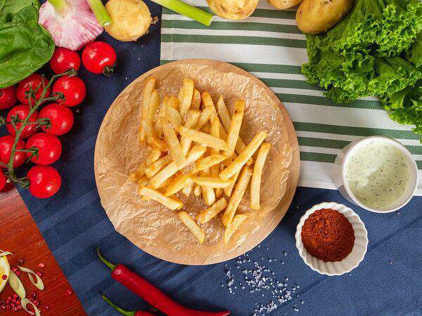 Hot Holland - Классический голландский картофель фри