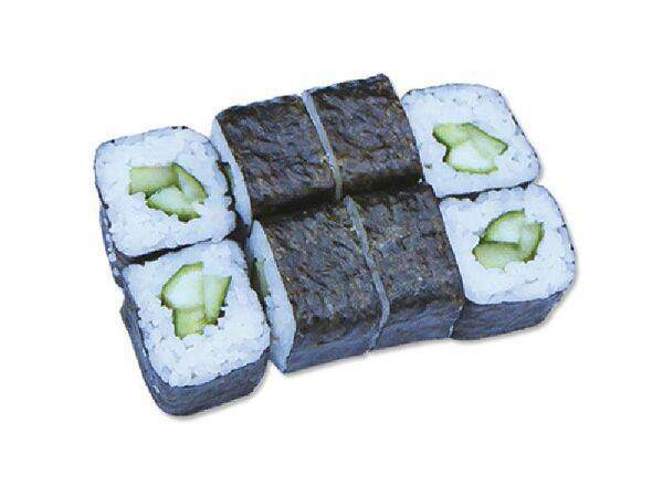 Угли - Маки-ролл Каппа