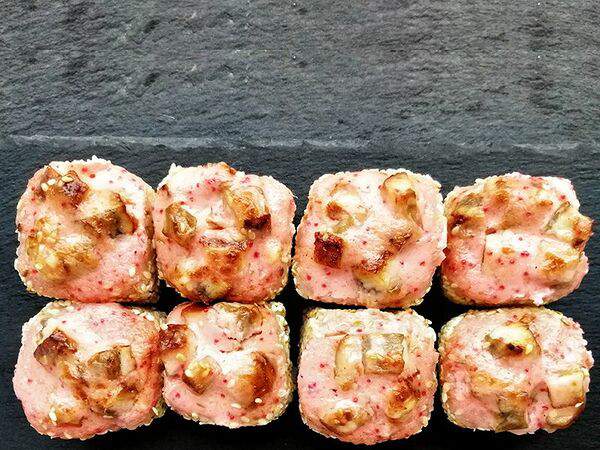 Альфа - Запеченный угорь