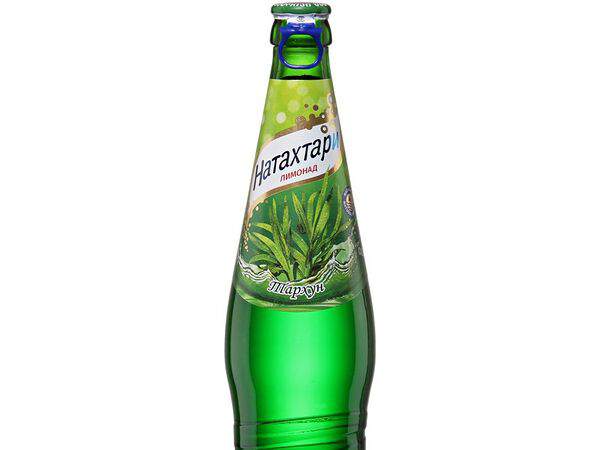 Шава пекарь - Лимонад Натахтари Тархун